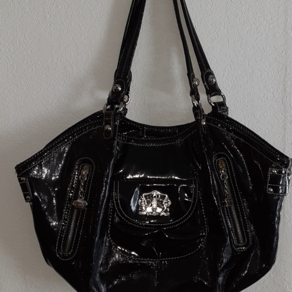 Kathy van Zealand handbag, black